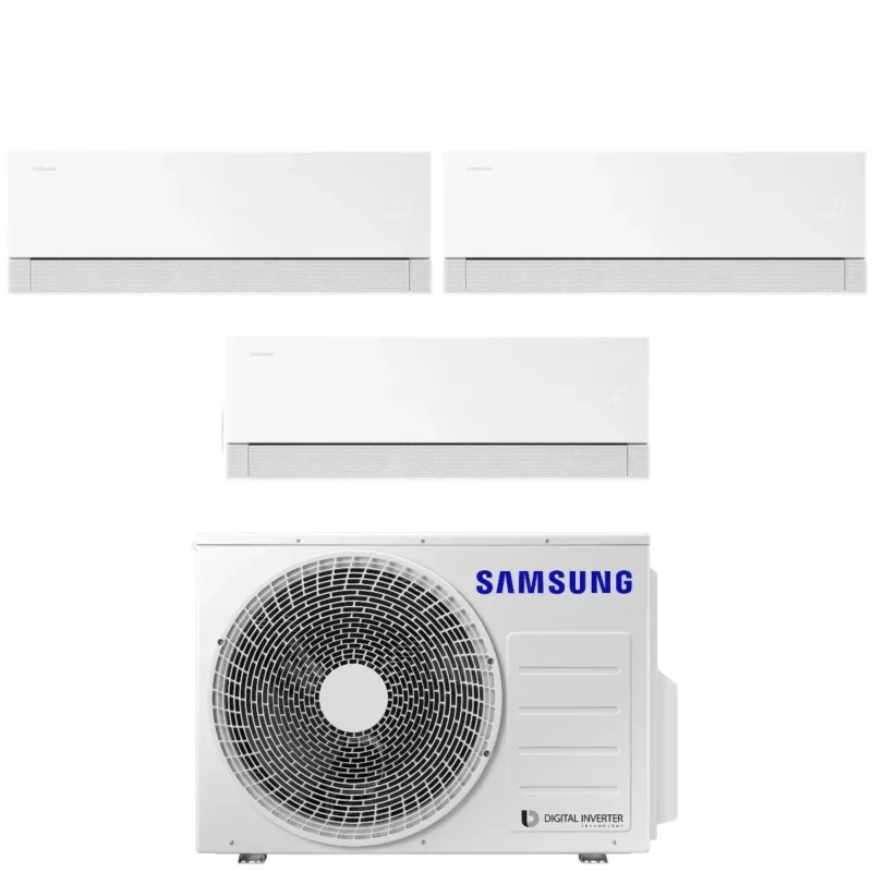 samsung condizionatore trial split samsung premiere white 7915 con aj068txj3kg r 32 wi fi integrato