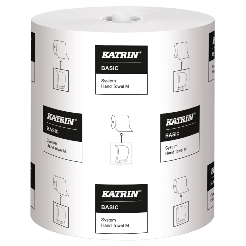 Katrin Basic Systemhandtuchrolle 1-lagig