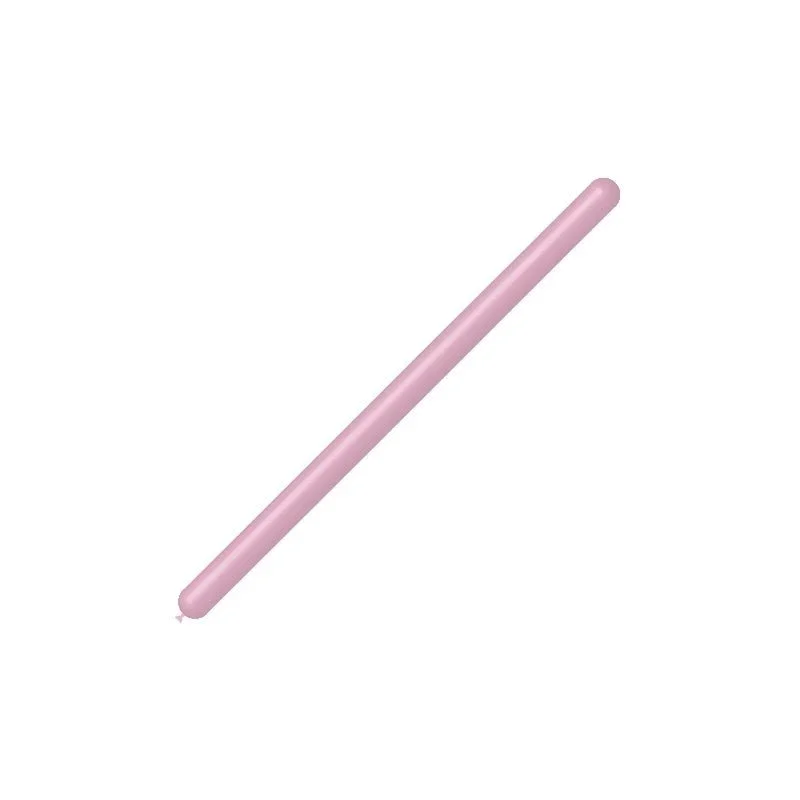 Lichtroze Modelleerballonnen 5cm 150cm 50st van Balloonia koop je bij Partywinkel