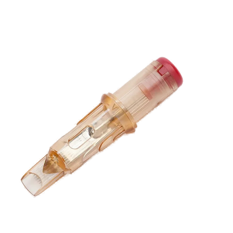 V-Select Cartridges Round Magnum Long Taper 0.30mm - AS Tattoo Supply