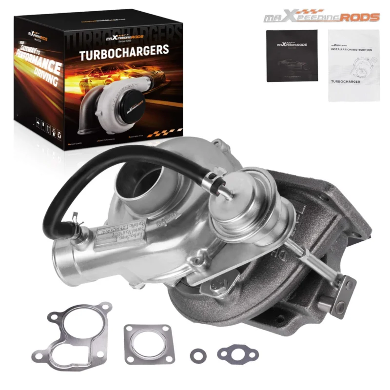 Einstiegslevel Turbolader TURBO kompatibel für Isuzu Trooper 2.8L D 4JB1T 1987 - 1991 RHB5 VI58 Turbocharger