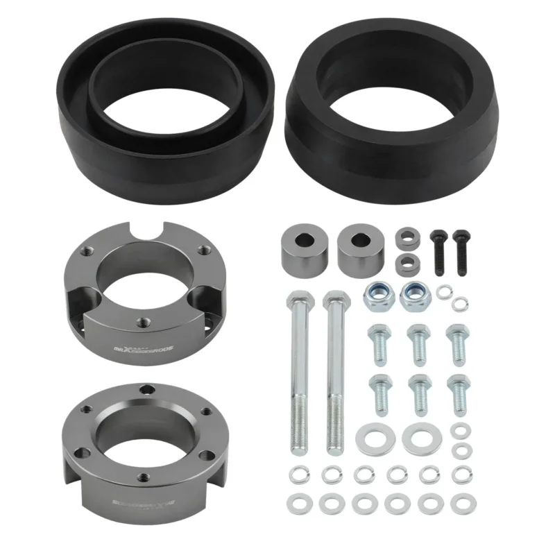 Höherlegungssatz 3 Front 2 Rear Lift Kit w/Differential Drop Spacers kompatibel für Toyota 4Runner 03-22