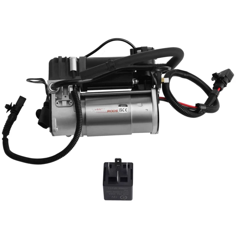 Kompatibel Für Audi Luftpumpe Luftfahrwerk Pompe kompatibel für Audi A8 4E Diesel Luftfederung 4E0616005E 4E0616007