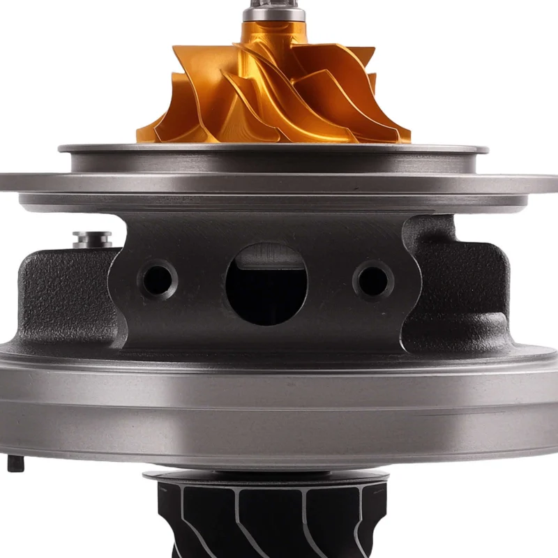 Kompatibel Für BMW Turbokartusche Billet Rumpfgruppe Turbolader kompatibel für BMW 120d 220d 320d X3 X1 2.0d 49335-00584 N47