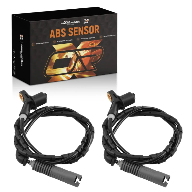 Neu ABS Drehzahlsensor Hinten kompatibel für BMW E46 34521164370 1164652 ohne DSC 1100mm