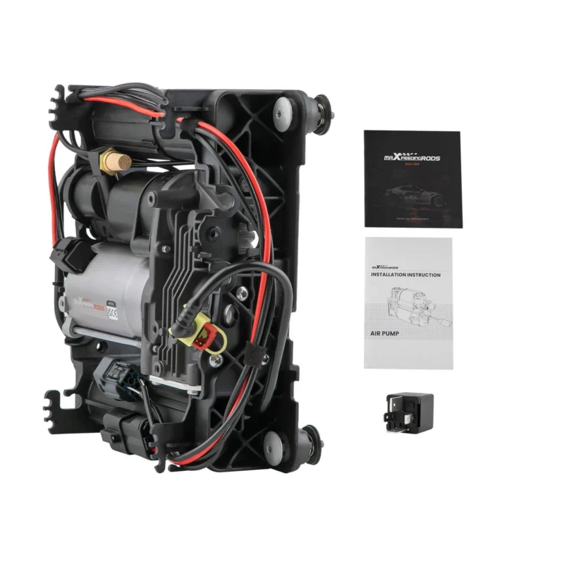Neu Kompressor Luftfederung Abdeckung kompatibel für Land Rover Range Rover III L322 LR041777
