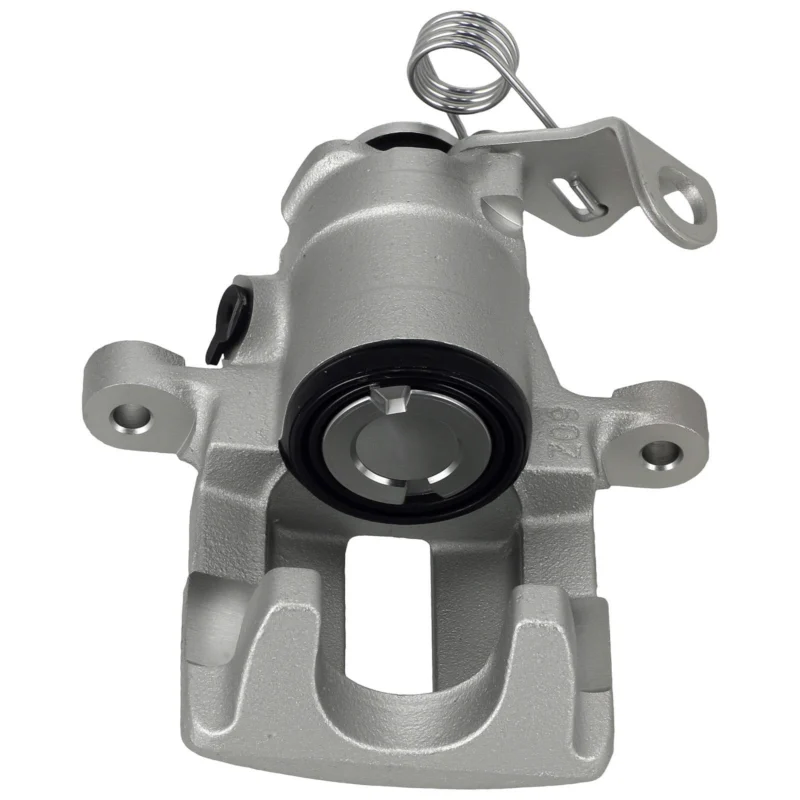 Neu Bremsscheibe Hinten Rechts kompatibel für Ford Galaxy kompatibel für VW Golf Passat Polo Vento kompatibel für Seat 268mm