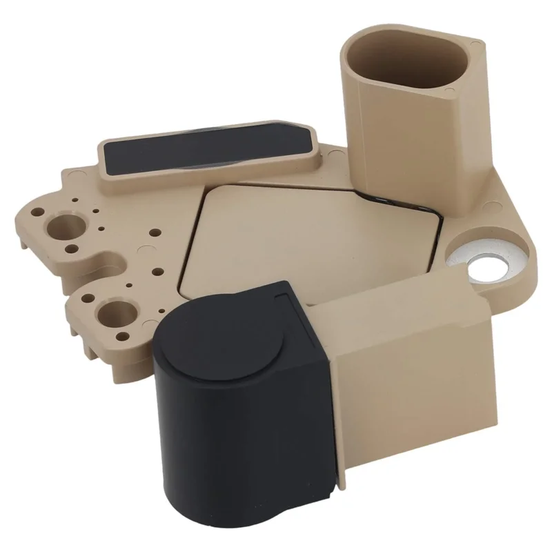 Neu Generatorregler 14V kompatibel für Audi A1 1.4 1.6 A3 A4 kompatibel für Seat Ibiza kompatibel für Skoda Fabia Yeti