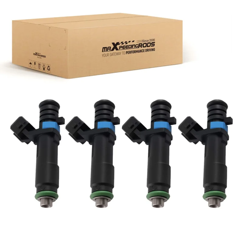 Neu 4x Benzin Einspritzdüse kompatibel für Chevrolet Beat 1.2L Saugmotor 2018-2020