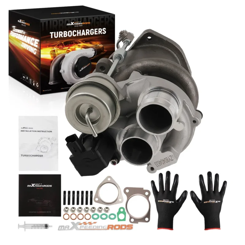 Neu K03 Turbocharger 53039880163 kompatibel für BMW MINI Cooper S S EP6DTS N14 Motor NEU