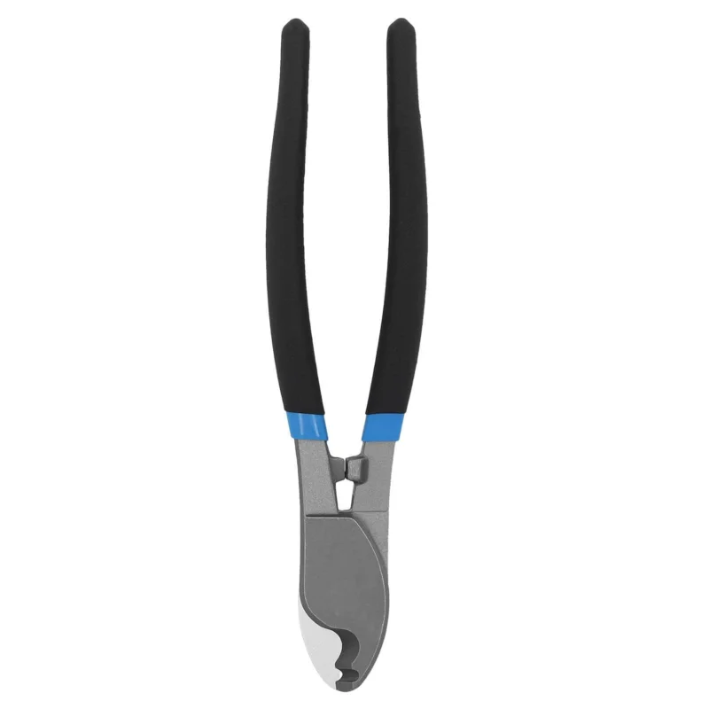 Neu 200mm 8 Zoll Kabelschneider CRV Abisolierzange Drahtschneider Soft-Grip