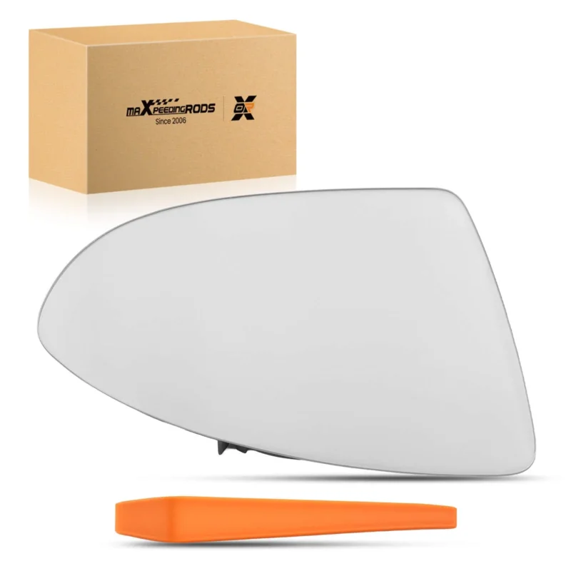 Neu Außenspiegel Glass Rechts Konvex kompatibel für Volkswagen Golf 7 2013-2021 5G0857522