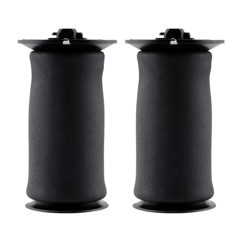 Neu 2 Pcs Luftfeder Luftfederung Stoßdämpfer Hinten kompatibel für BMW 5er E61 Kombi Bj. 2004-