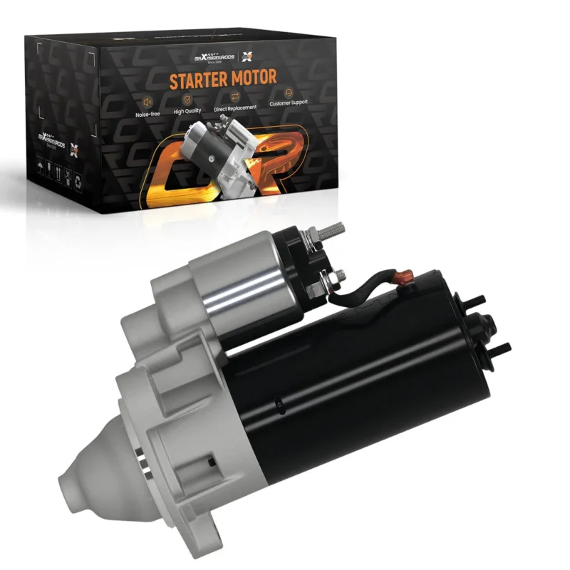 Neu Anlasser 1,8kW 12V 9 Zähne kompatibel für Audi 80/A4 1990-2008 068911023R 17977N 068911023P