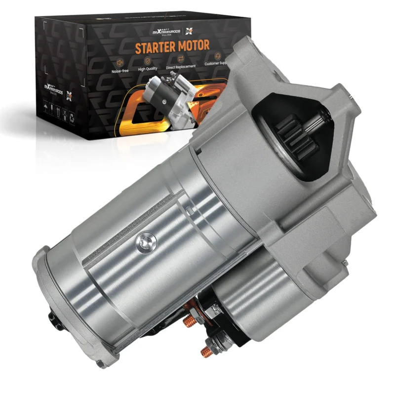 Neu Anlasser 1.9kW 11T kompatibel für Peugeot 308 407 508 kompatibel für Citroën C4 C5 2.0L 9555507680 33016N