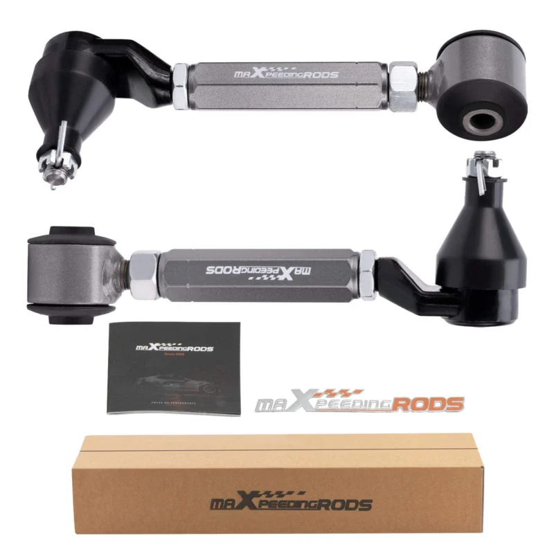 Querlenker Einstellbare Sturzarme Hinten -2 Bis +4 Grad kompatibel für Honda Accord 2003-2007 kompatibel für Acura