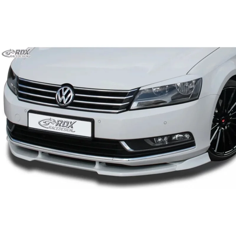 RDX Frontspoiler Vario-X für VW Passat 3C B7 2011-2014 Polyurethan TÜV