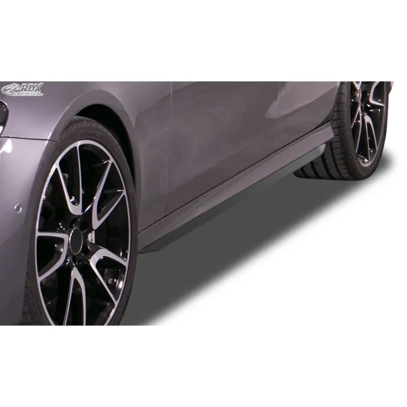 RDX Seitenschweller für Mercedes E-Klasse AMG-Line 2016-2020
