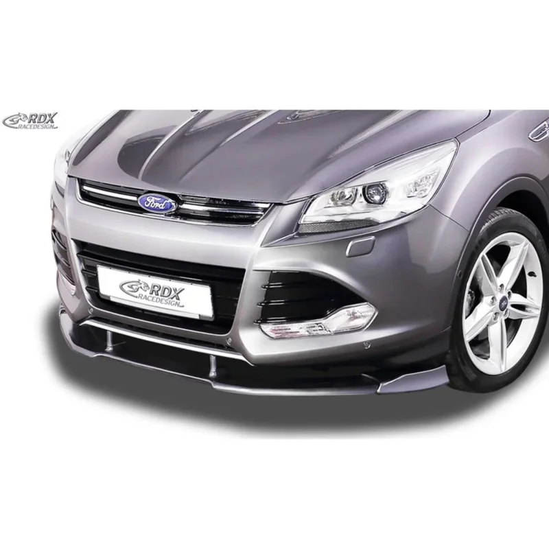 RDX Frontspoiler Vario-X für Ford Kuga 2013-2016 Vor-Facelift Polyurethan TÜV