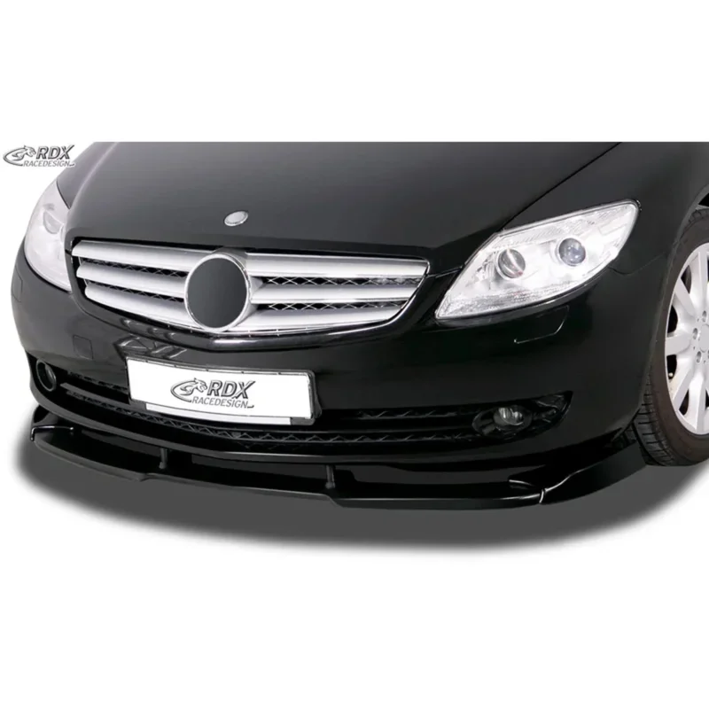 RDX Frontspoiler Vario-X für Mercedes S-Klasse Coupe C216 2006-2010