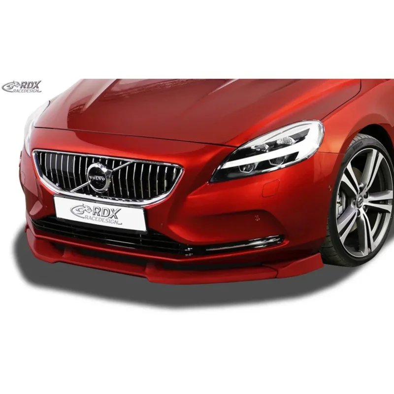 RDX Frontspoiler Vario-X für Volvo V40 2012- Polyurethan TÜV