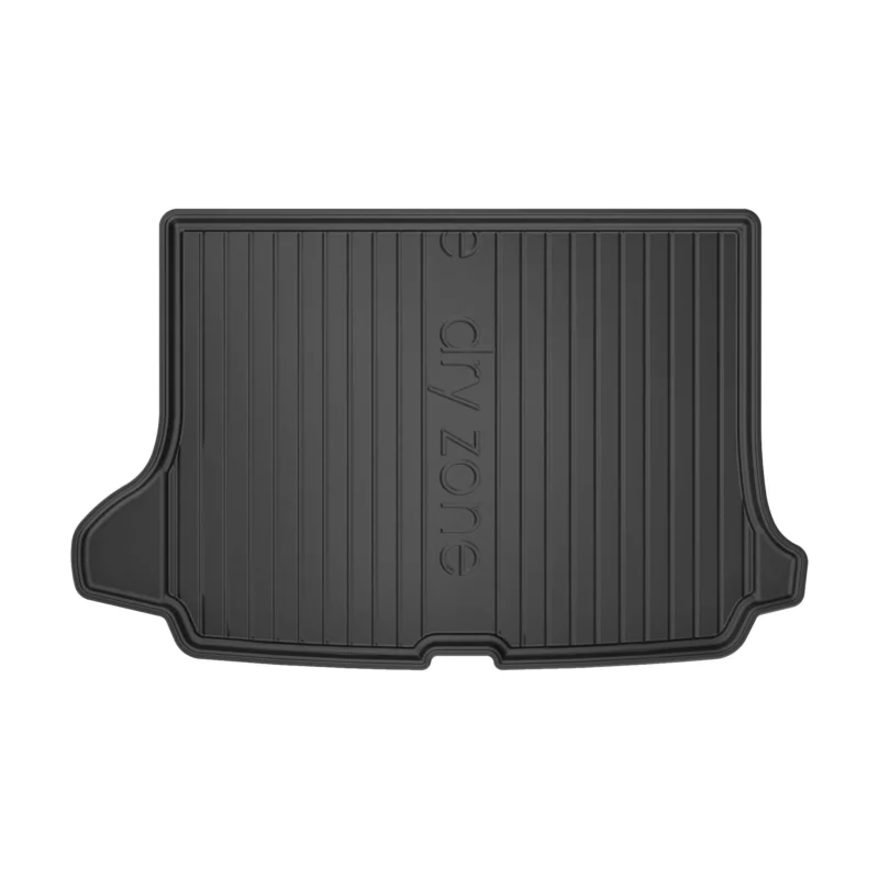 Kofferraummatte Laderaumwanne für Audi Q2 2017-2026 TPE Schwarz obere 1 teile