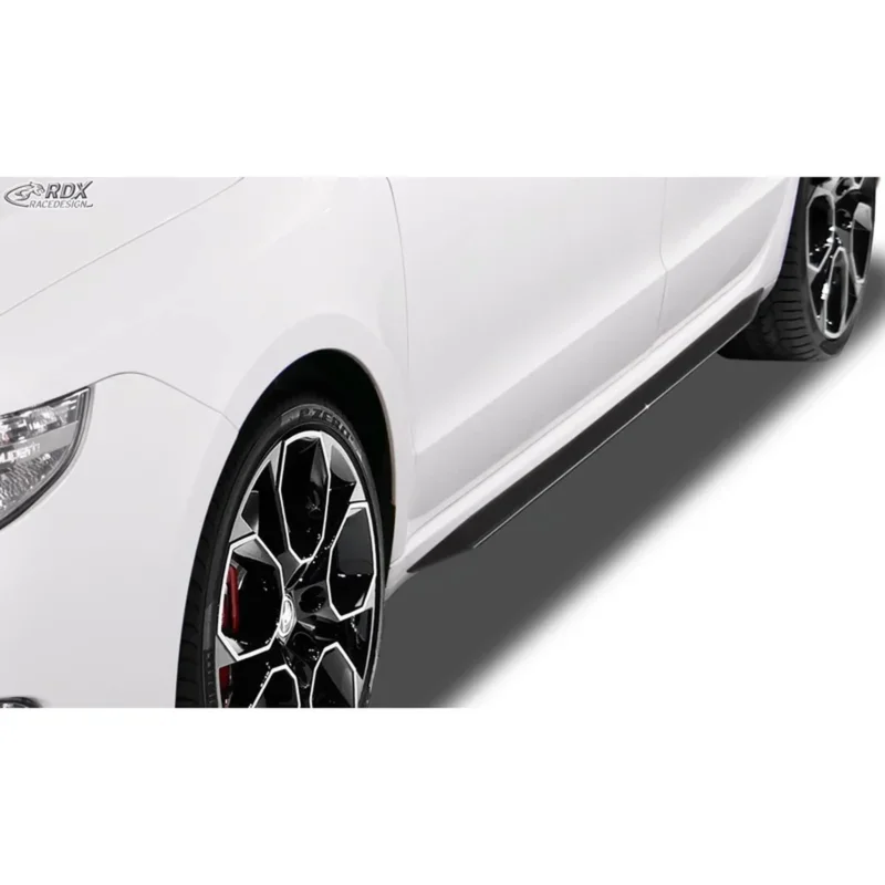 RDX Seitenschweller 'Slim' für Skoda Superb II 3T 2008-2015