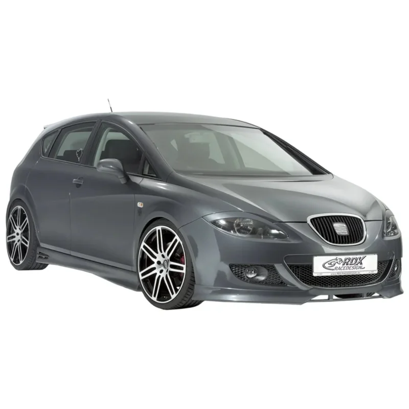 RDX Seitenschweller für VW Golf V/VI/Jetta + Seat Leon 1P 2005- GT4 ABS TÜV