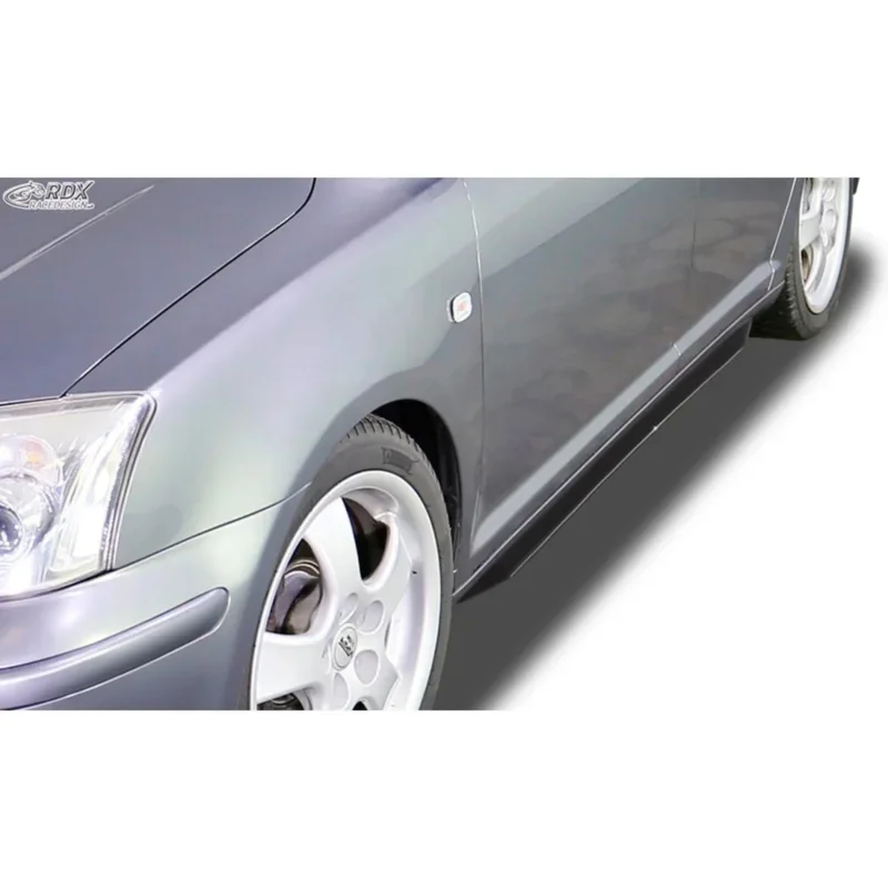 RDX Seitenschweller 'Slim' für Toyota Avensis T25 2003-2009