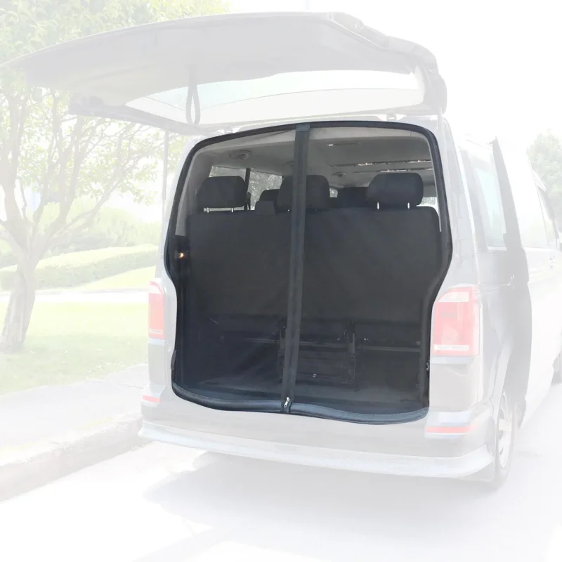 Moskitonetz Magnetisch Insektenschutz für Mercedes Vito W447 2014-26 Heckklappe