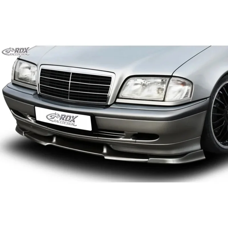 RDX Frontspoiler Vario-X für Mercedes C-Klasse W202 1993-2000 Polyurethan TÜV
