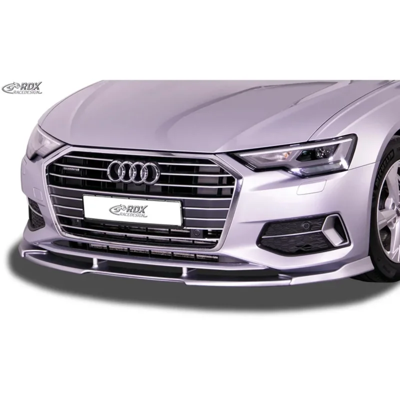 RDX Frontspoiler Vario-X für Audi A6 C8 2018- Polyurethan TÜV