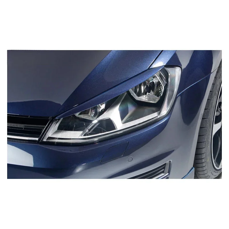 RDX Scheinwerferblenden für VW Golf VII 2012-2017 ABS TÜV