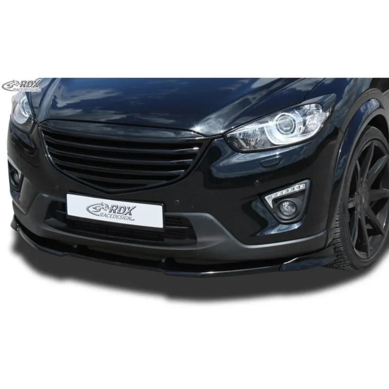 RDX Frontspoiler Vario-X für Mazda CX5 2012-2017 Polyurethan TÜV