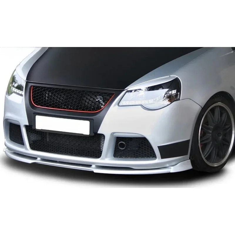 RDX Frontspoiler Vario-X für VW Polo 9N2 2005-2009 GTi Cup Edition