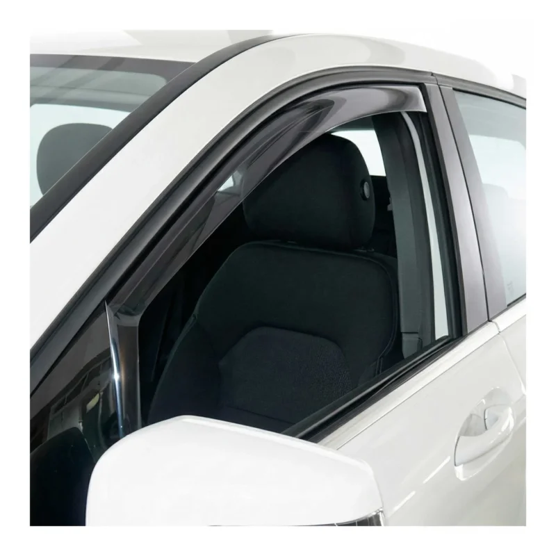 Windabweiser Regenabweiser für Mercedes B Klasse W242 W246 2011-2019 Dunkel 2x