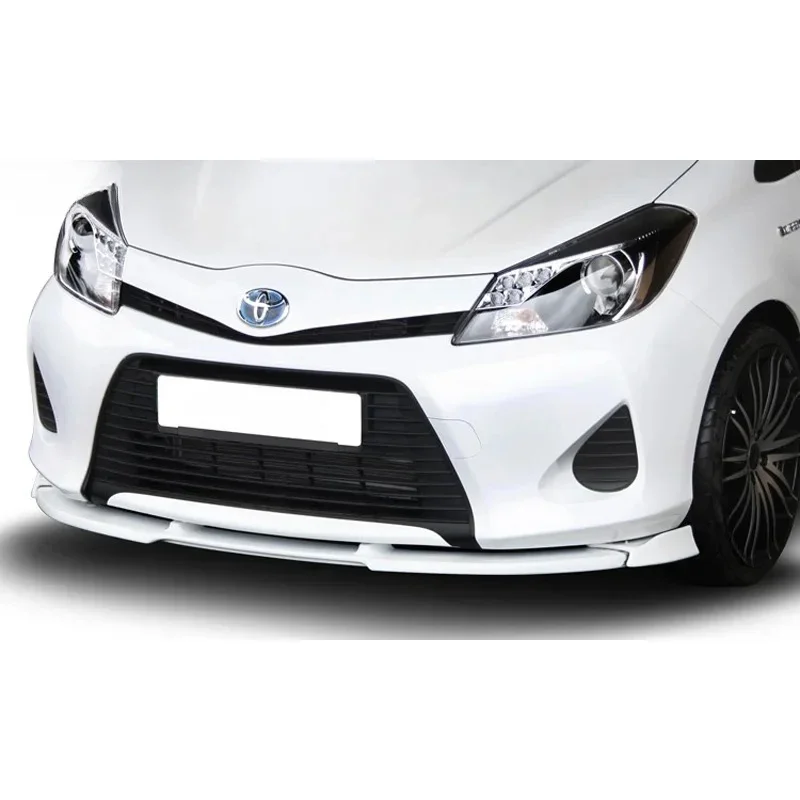RDX Frontspoiler Vario-X für Toyota Yaris Hybrid P13 2012- Polyurethan TÜV