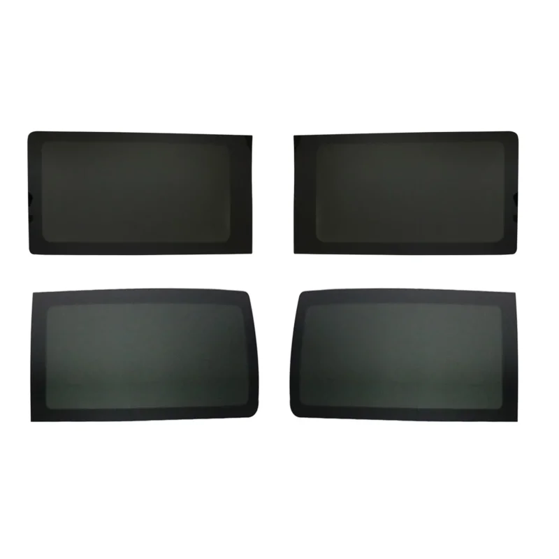 Seitenfenster Autoglas für VW T5 T6 2003-2024 Links Rechts 4x SET L1 Kurzer