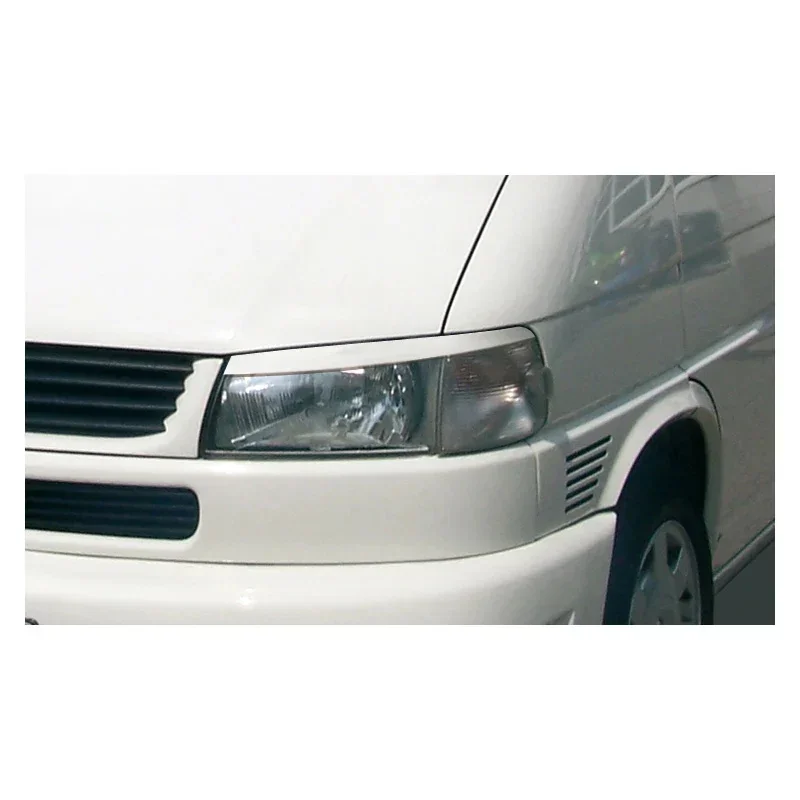RDX Scheinwerferblenden für VW T4 1996-2003 Schräge Scheinwerfer ABS TÜV