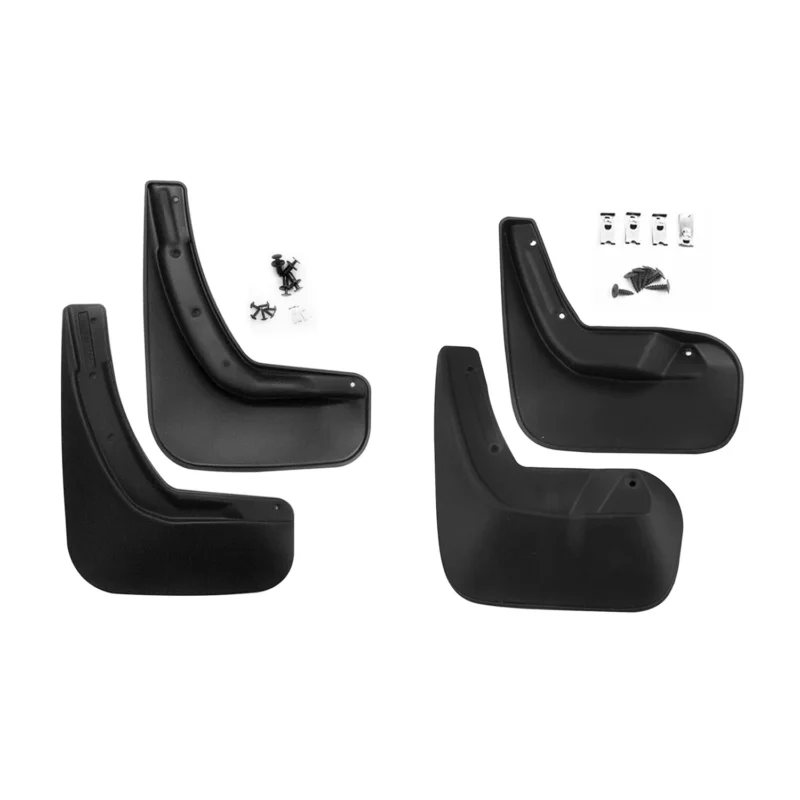 Schmutzfänger Spritzschutz für Mazda CX-5 2011-2017 Vorne & Hinten Satz 4x