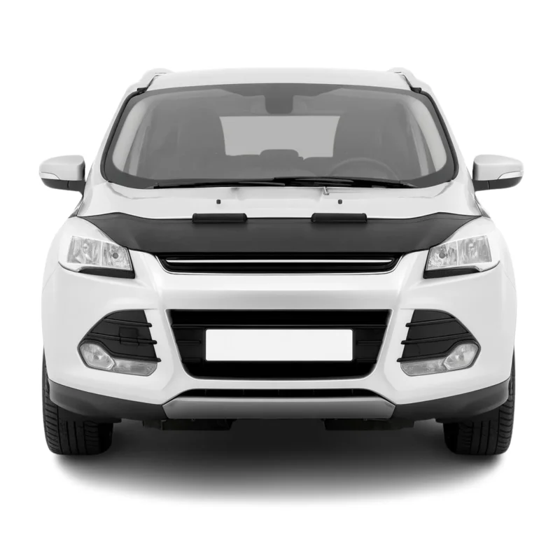 Haubenbra Steinschlagschutz Bonnet Bra für Ford Kuga II 2012-2017 Pre-FL Halb