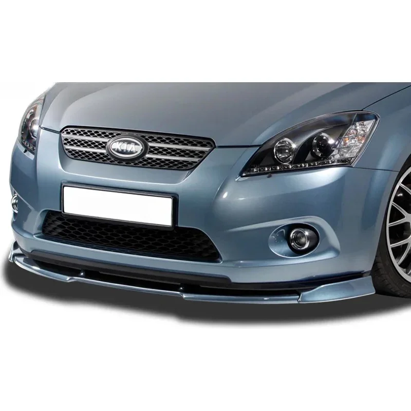 RDX Frontspoiler Vario-X für Kia Pro Ceed Typ ED -2009 Polyurethan TÜV