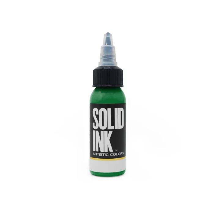 Solid Ink Artistic Color - Medium Green 1oz/30ml