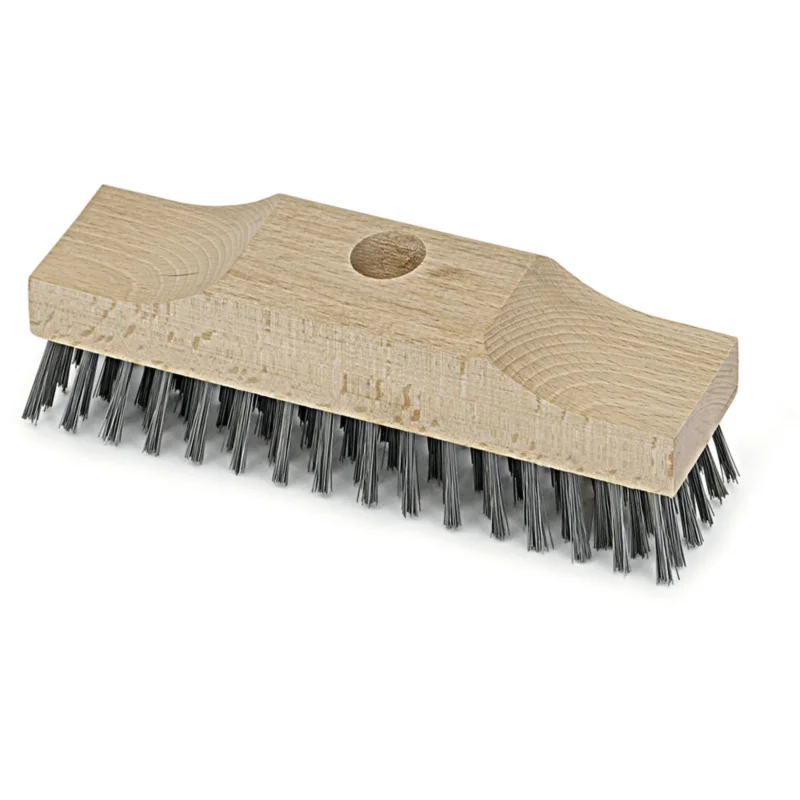 Nölle PROFI BRUSH Stahldrahtschrubber, 22cm