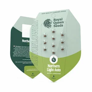 Royal Queen Seeds - Northern Light Auto