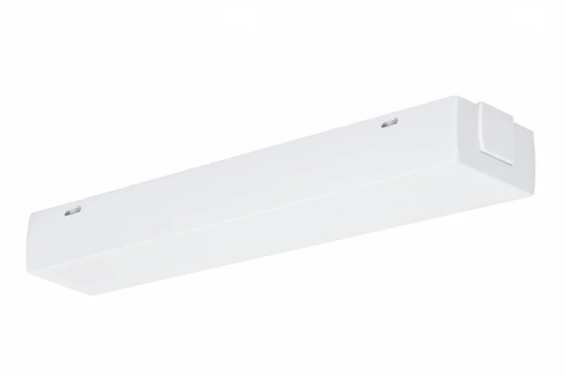 URail System Light&Easy Mittel-Einspeis. max. 1000W Weiß 230V Metall