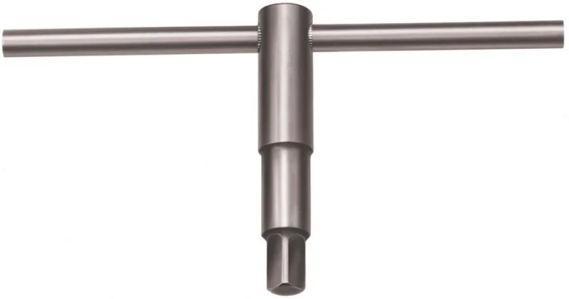 Produktbild von AMF Drehfutterschlüssel 9mm Außen-4-kant 42036 4020772042035
