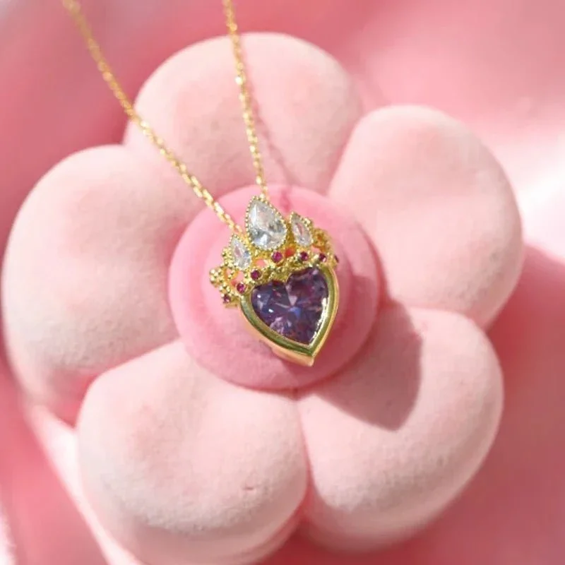 Vivolux | Von Rapunzel inspirierte Halsketten und Ringe