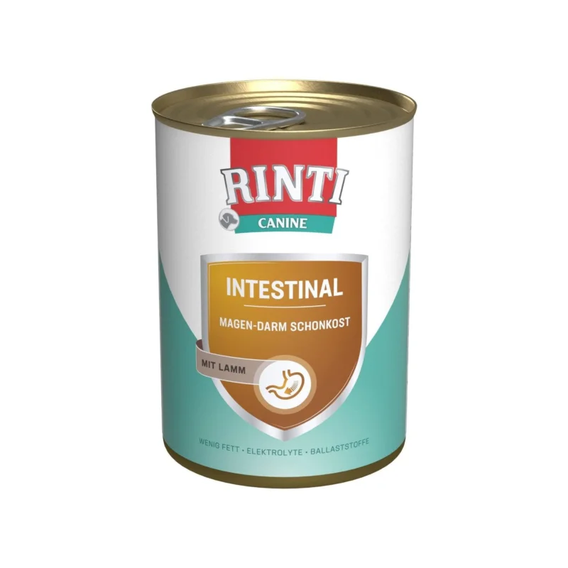 RINTI Dose Canine Intestinal mit Lamm zoo-de