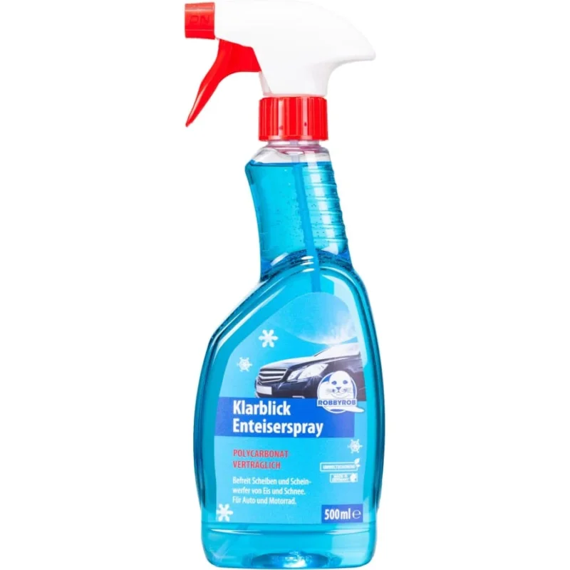 ROBBYROB Enteiserspray, schnellwirksamer Enteiser 500 ml